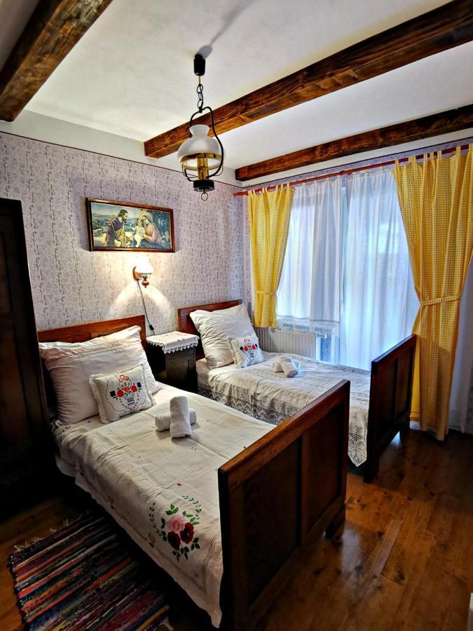 Apartment Slavonska Kuca Pleternica 外观 照片